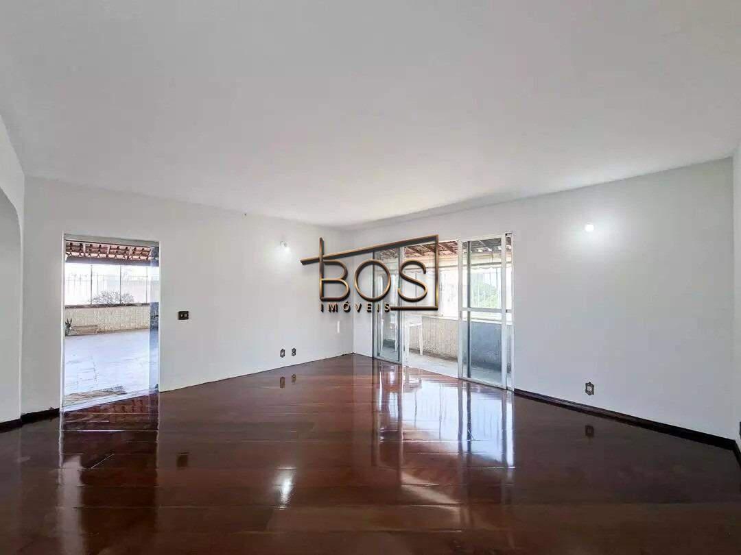 Cobertura, Grajaú, 4 Quartos, 5 Vagas, 1 Suíte