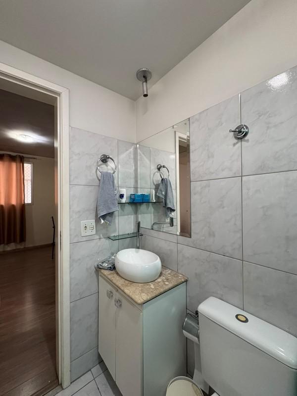 Apartamento, Jardim Riacho das Pedras, 2 Quartos, 1 Vaga