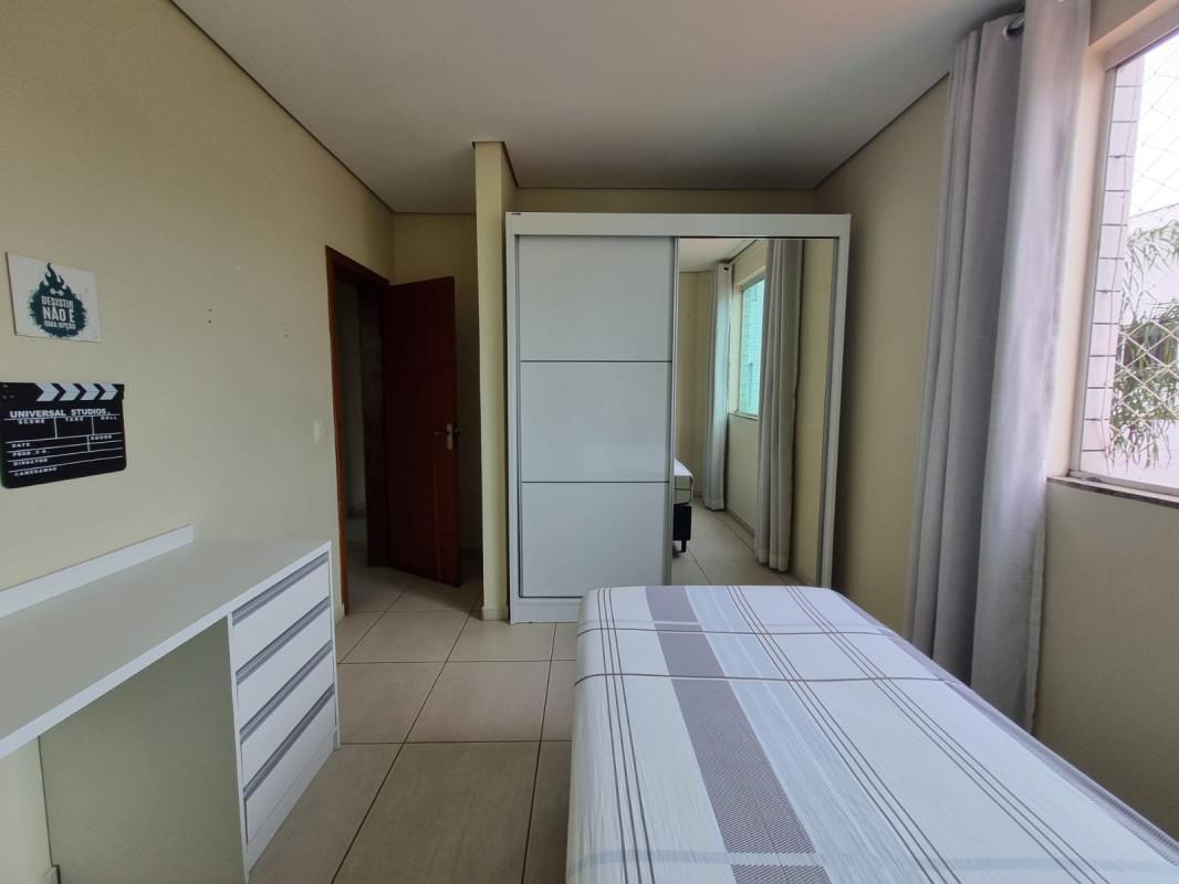Apartamento, Jardim Riacho das Pedras, 3 Quartos, 2 Vagas, 1 Suíte