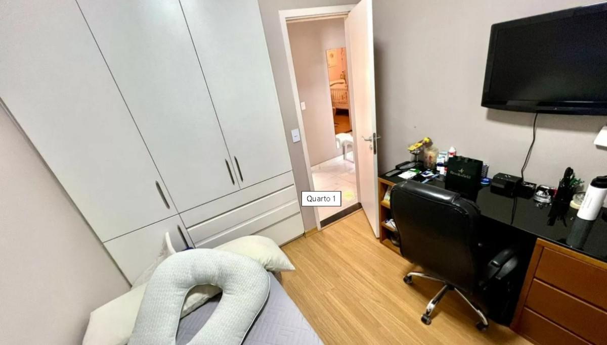 Apartamento, Ouro Preto, 3 Quartos, 4 Vagas, 1 Suíte