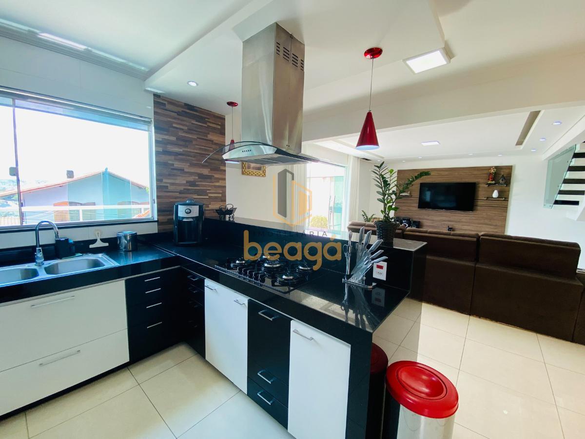 Casa, Novo Glória, 4 Quartos, 5 Vagas, 1 Suíte