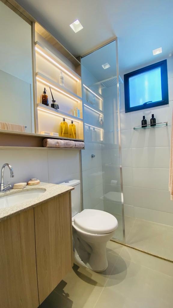 Apartamento, Ouro Preto, 1 Quarto, 2 Vagas, 1 Suíte