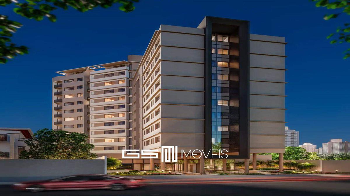 Apartamento, Serra, 1 Quarto, 0 Vaga, 1 Suíte