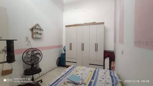 Casa, Bom Retiro, 4 Quartos, 1 Vaga