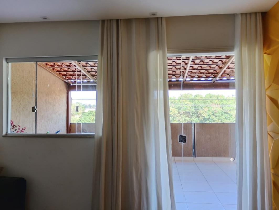 Casa, São Bernardo, 3 Quartos, 4 Vagas, 1 Suíte