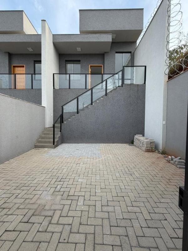 Casa, Novo Centro, 3 Quartos, 2 Vagas, 1 Suíte