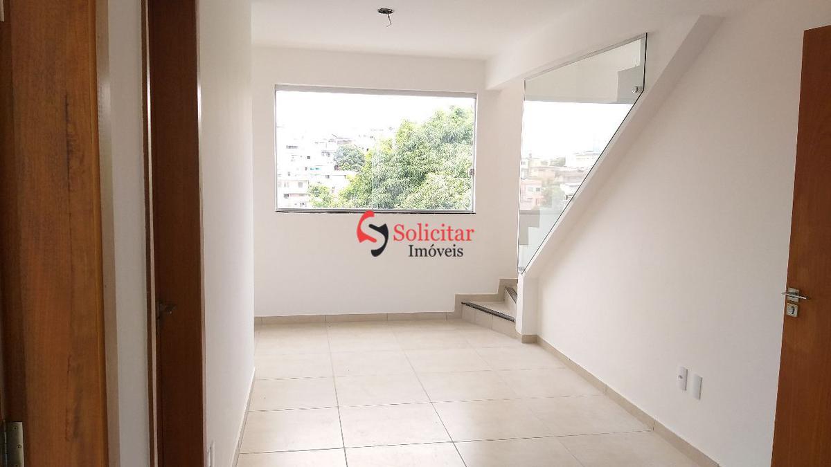 Cobertura, Jardim Vitória, 2 Quartos, 2 Vagas, 0 Suíte