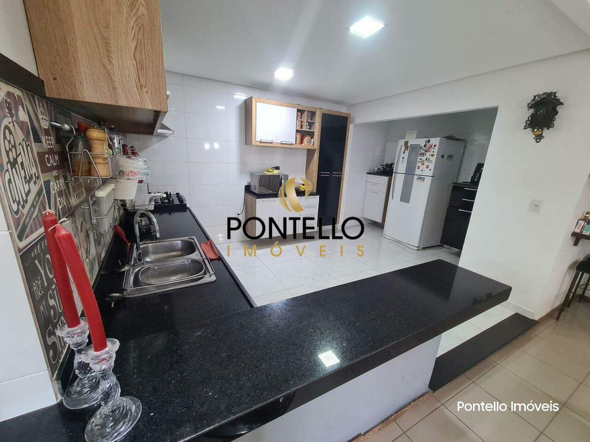 Casa, Renascença, 3 Quartos, 0 Vaga, 3 Suítes