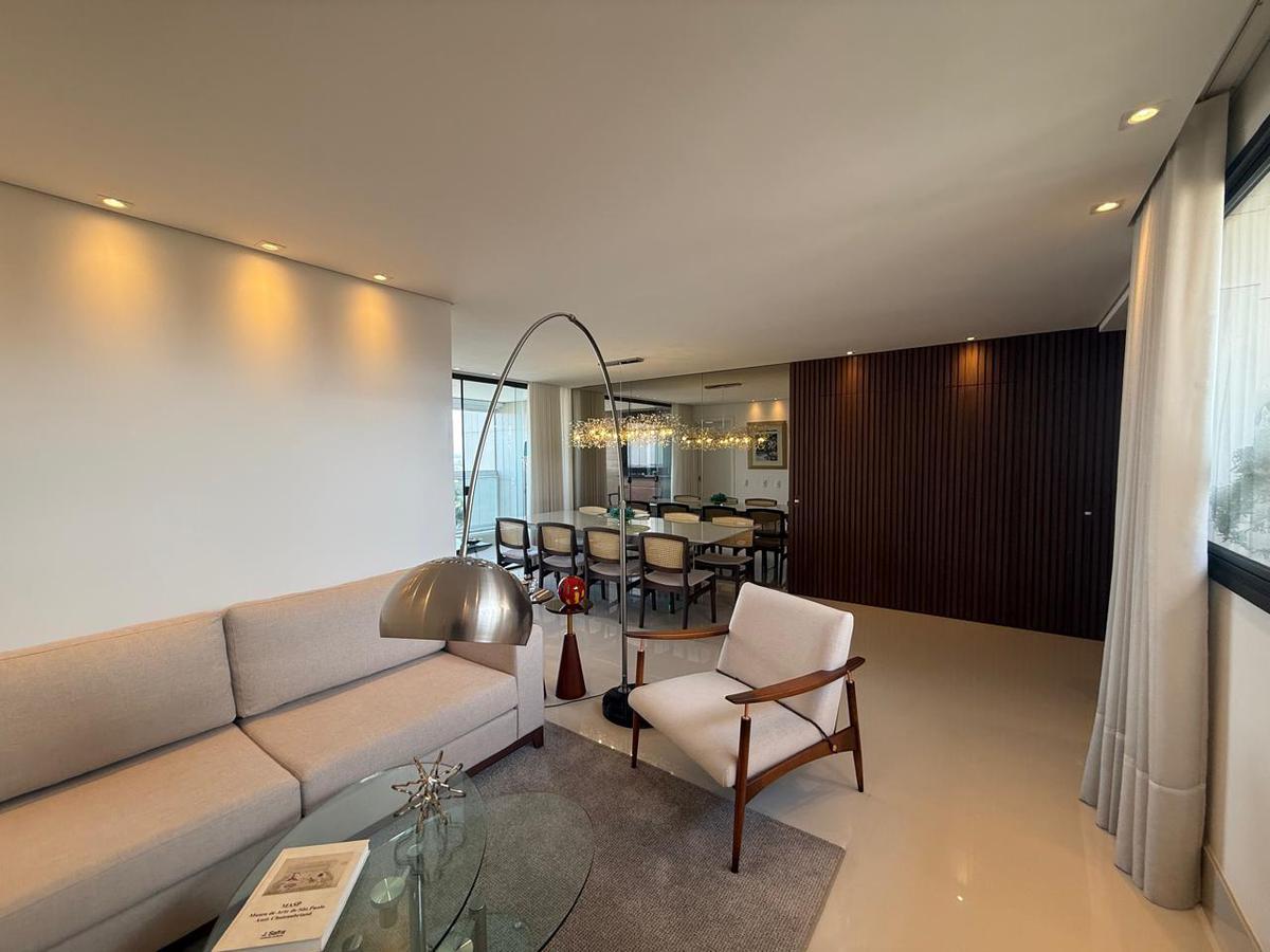 Apartamento, Ouro Preto, 4 Quartos, 3 Vagas, 2 Suítes