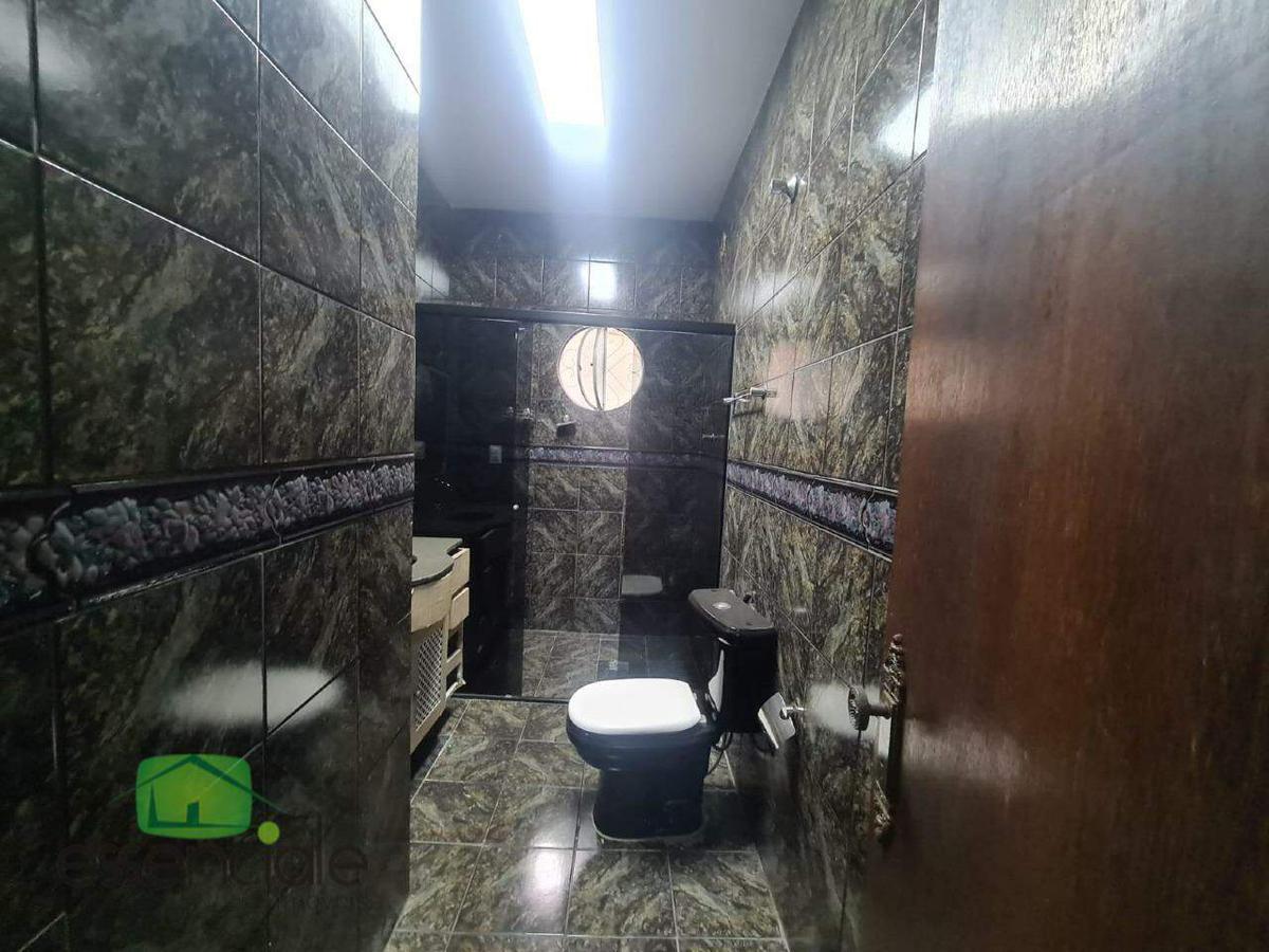 Casa, Jardim Riacho das Pedras, 3 Quartos, 4 Vagas, 1 Suíte