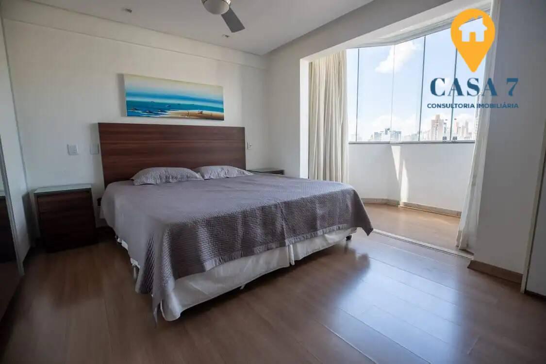 Apartamento, Savassi, 3 Quartos, 2 Vagas, 1 Suíte