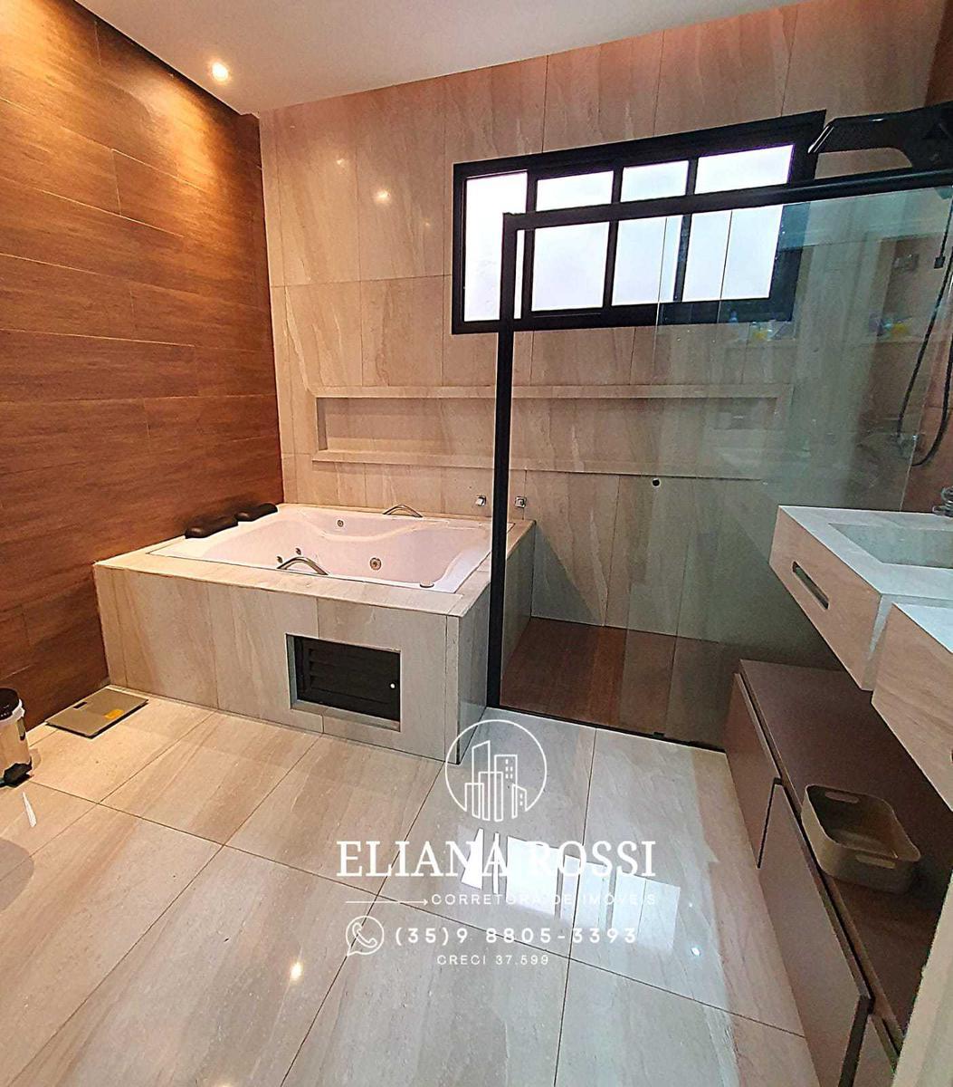 Casa, Campos Elíseos, 3 Quartos, 4 Vagas, 1 Suíte