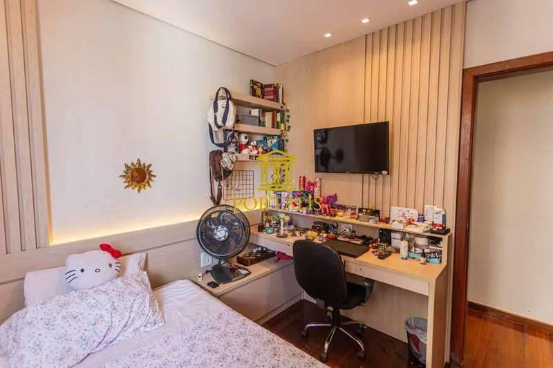 Cobertura, Sion, 3 Quartos, 3 Vagas, 2 Suítes