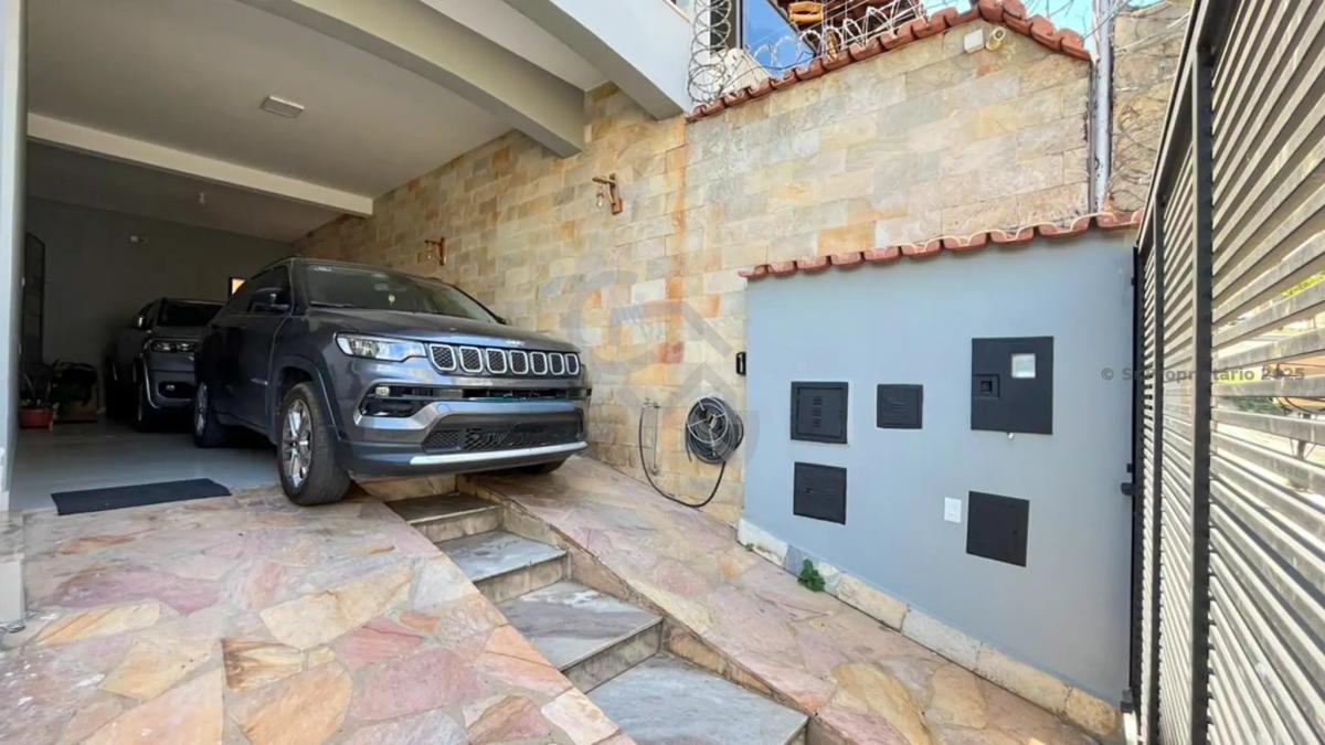 Casa, Alto Barroca, 5 Quartos, 2 Vagas, 2 Suítes