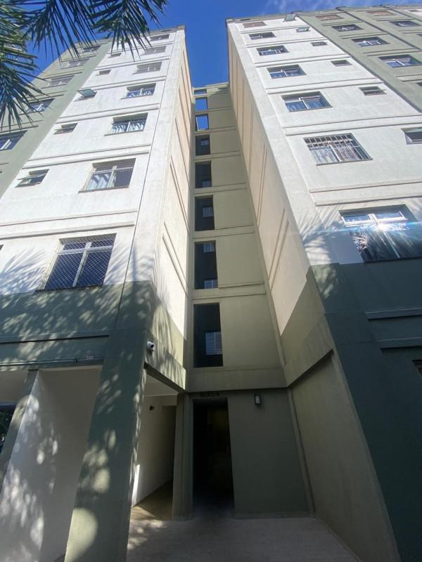 Apartamento, Araguaia, 2 Quartos, 1 Vaga