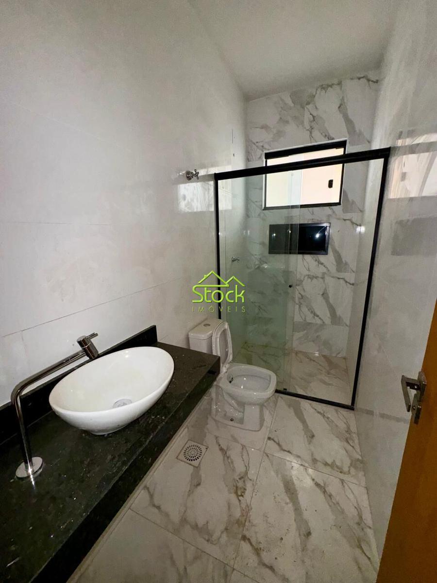 Casa, Residencial Visão, 3 Quartos, 2 Vagas, 1 Suíte
