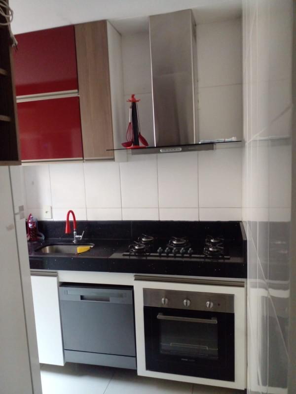 Apartamento, Jardim Riacho das Pedras, 3 Quartos, 0 Vaga, 2 Suítes