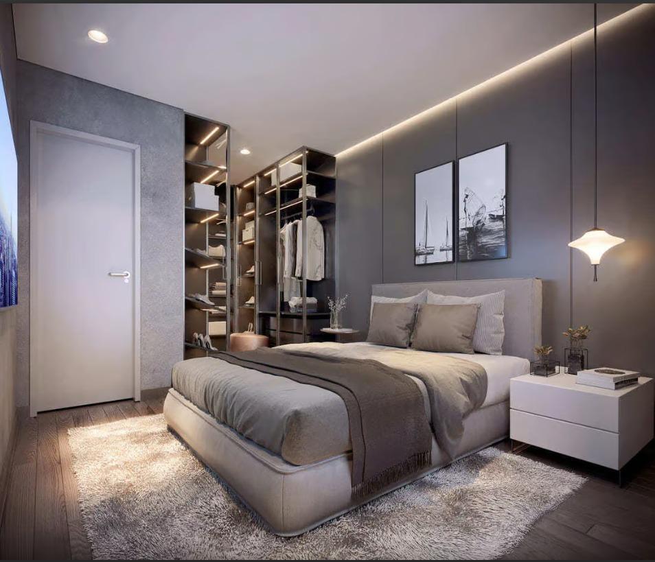 Apartamento, Sion, 3 Quartos, 2 Vagas, 1 Suíte