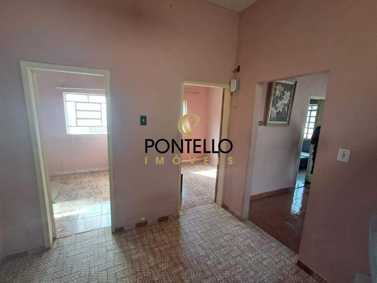 Casa, Santo André, 6 Quartos, 1 Vaga