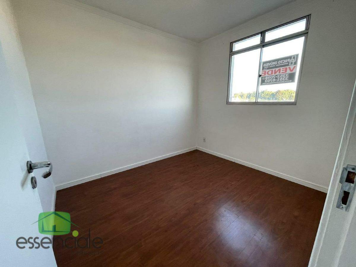 Apartamento, Fonte Grande, 2 Quartos, 1 Vaga