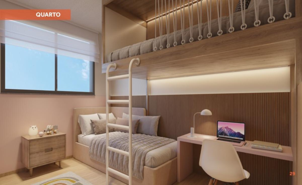 Apartamento, Serrano, 2 Quartos, 1 Vaga, 1 Suíte