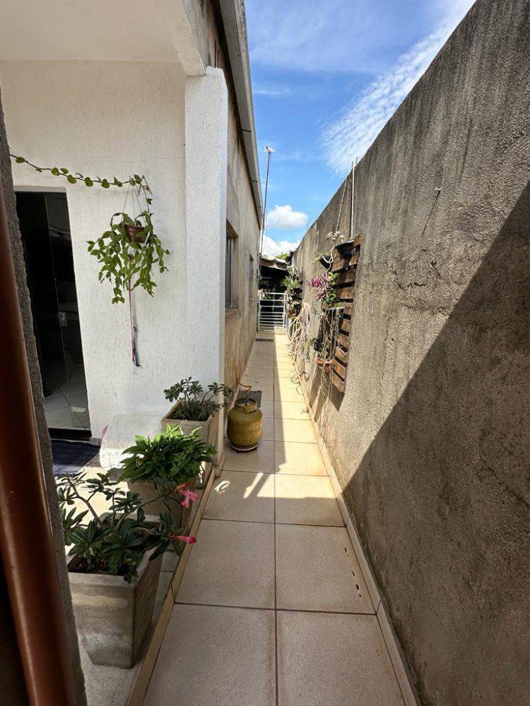 Casa, Centro, 3 Quartos, 4 Vagas, 1 Suíte