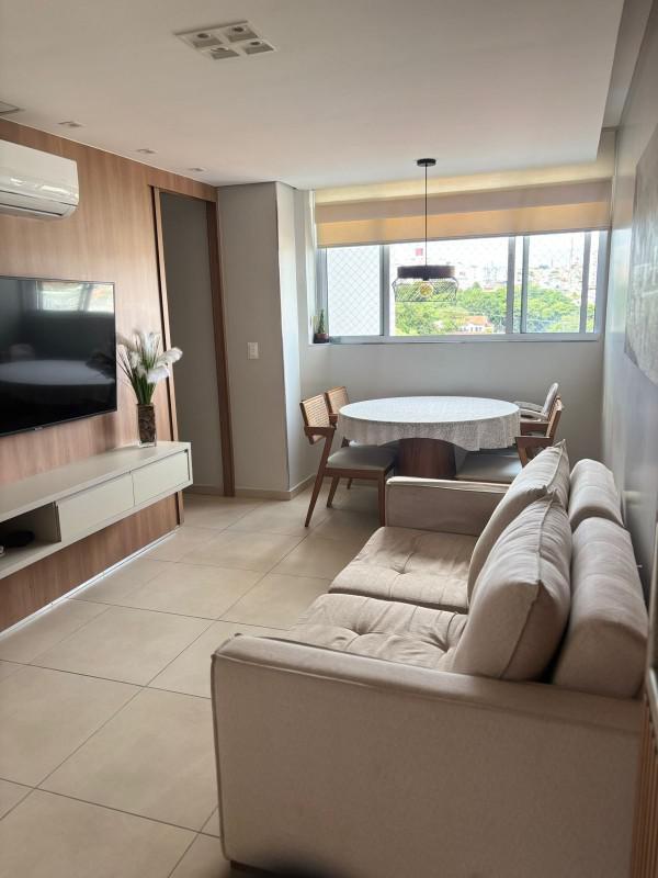 Apartamento, Nova Floresta, 3 Quartos, 2 Vagas, 1 Suíte