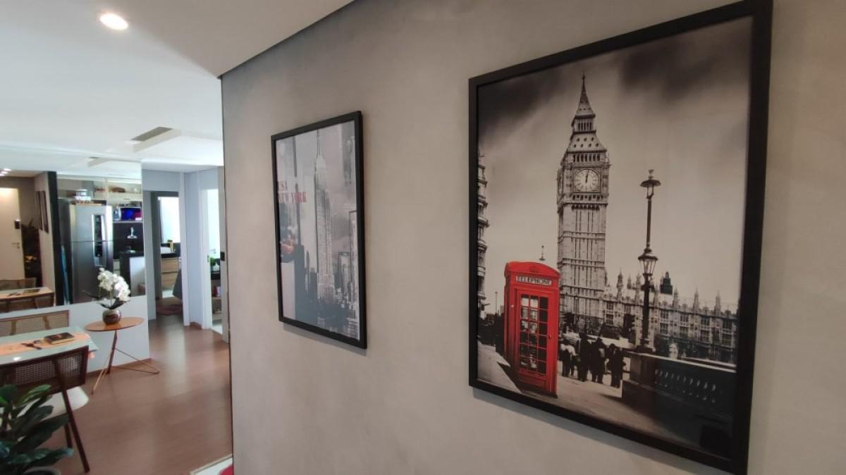 Apartamento, Jardim Riacho das Pedras, 2 Quartos, 1 Vaga, 1 Suíte
