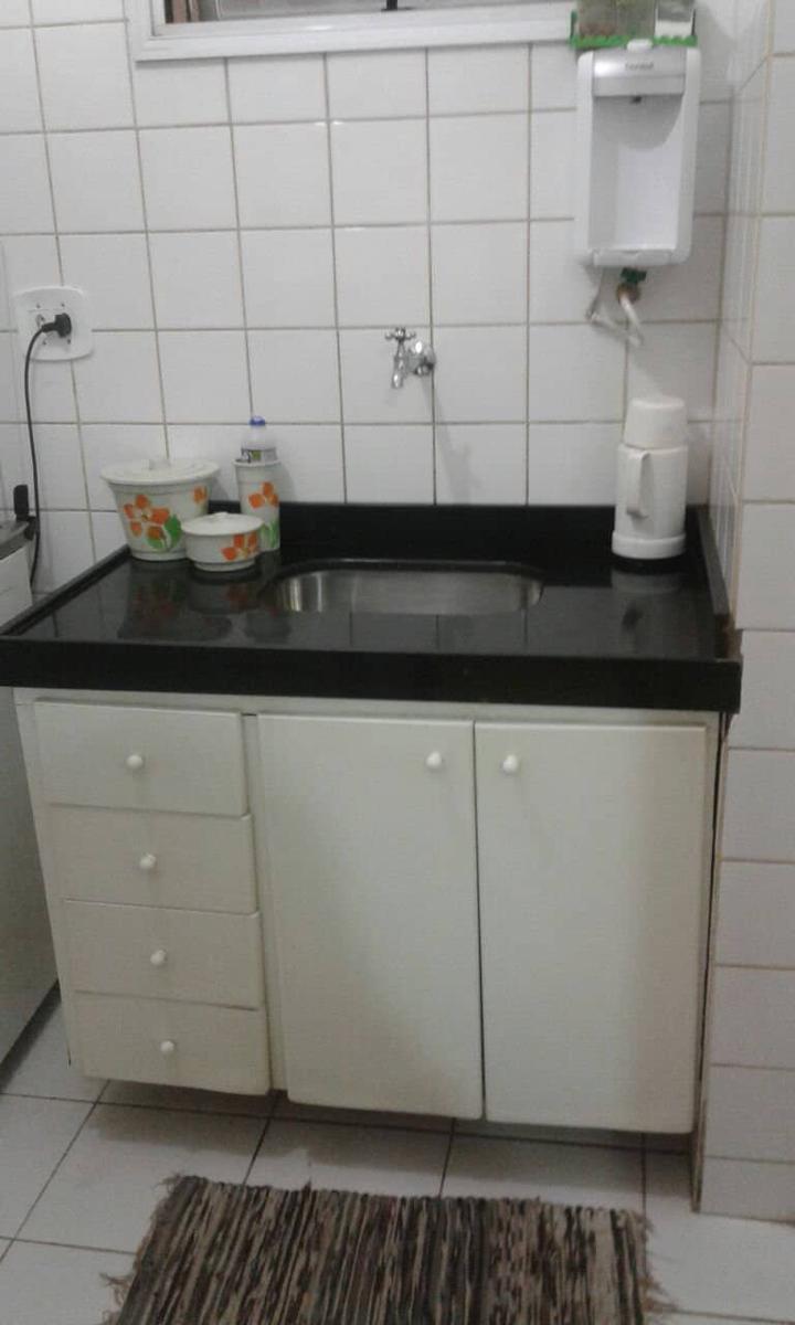 Apartamento, Ouro Preto, 2 Quartos, 1 Vaga, 1 Suíte