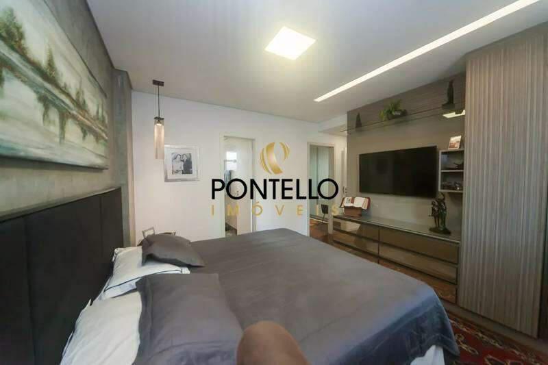 Cobertura, Sion, 3 Quartos, 3 Vagas, 1 Suíte