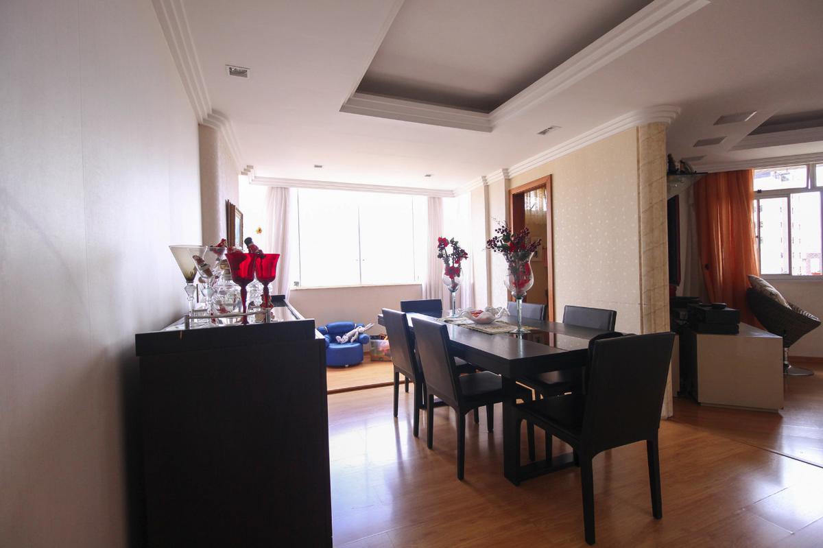 Apartamento, Sion, 4 Quartos, 3 Vagas, 1 Suíte