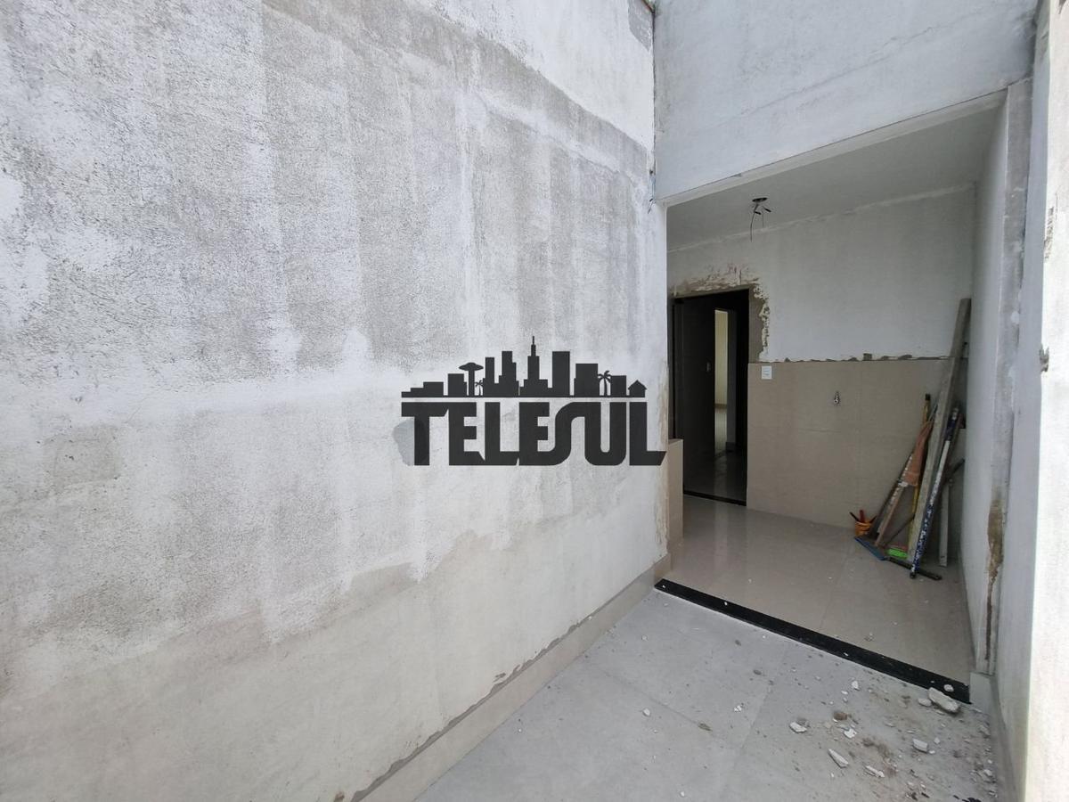 Apartamento, Jardim Sion, 2 Quartos, 1 Vaga