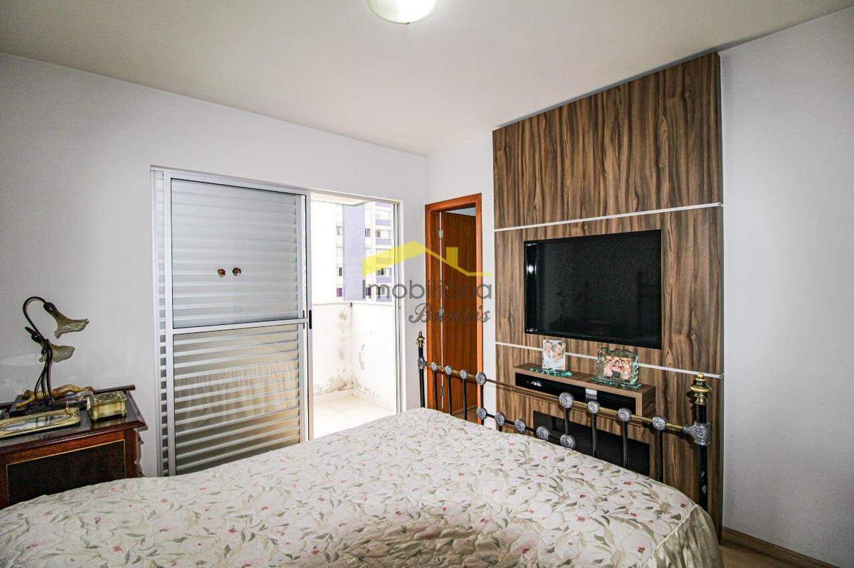 Apartamento, Calafate, 3 Quartos, 2 Vagas, 1 Suíte