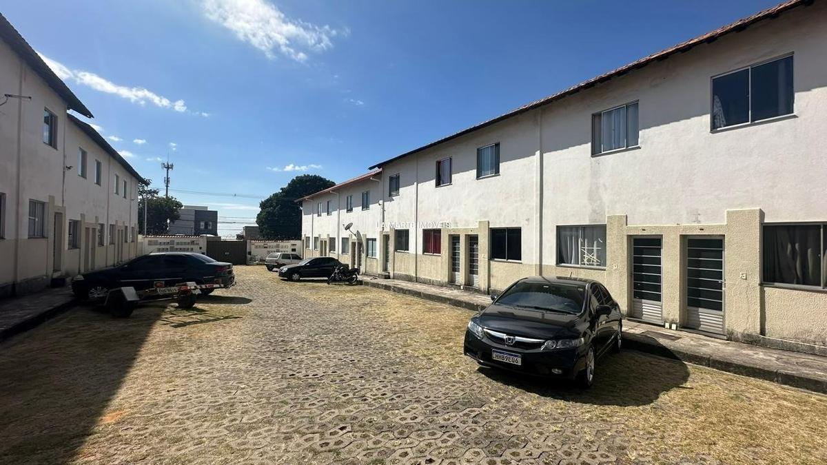 Casa, Fonte Grande, 2 Quartos, 1 Vaga