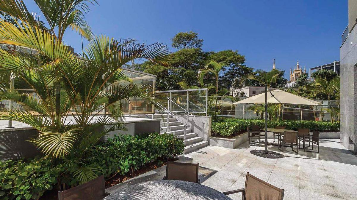 Apartamento, Lourdes, 3 Quartos, 2 Vagas, 1 Suíte