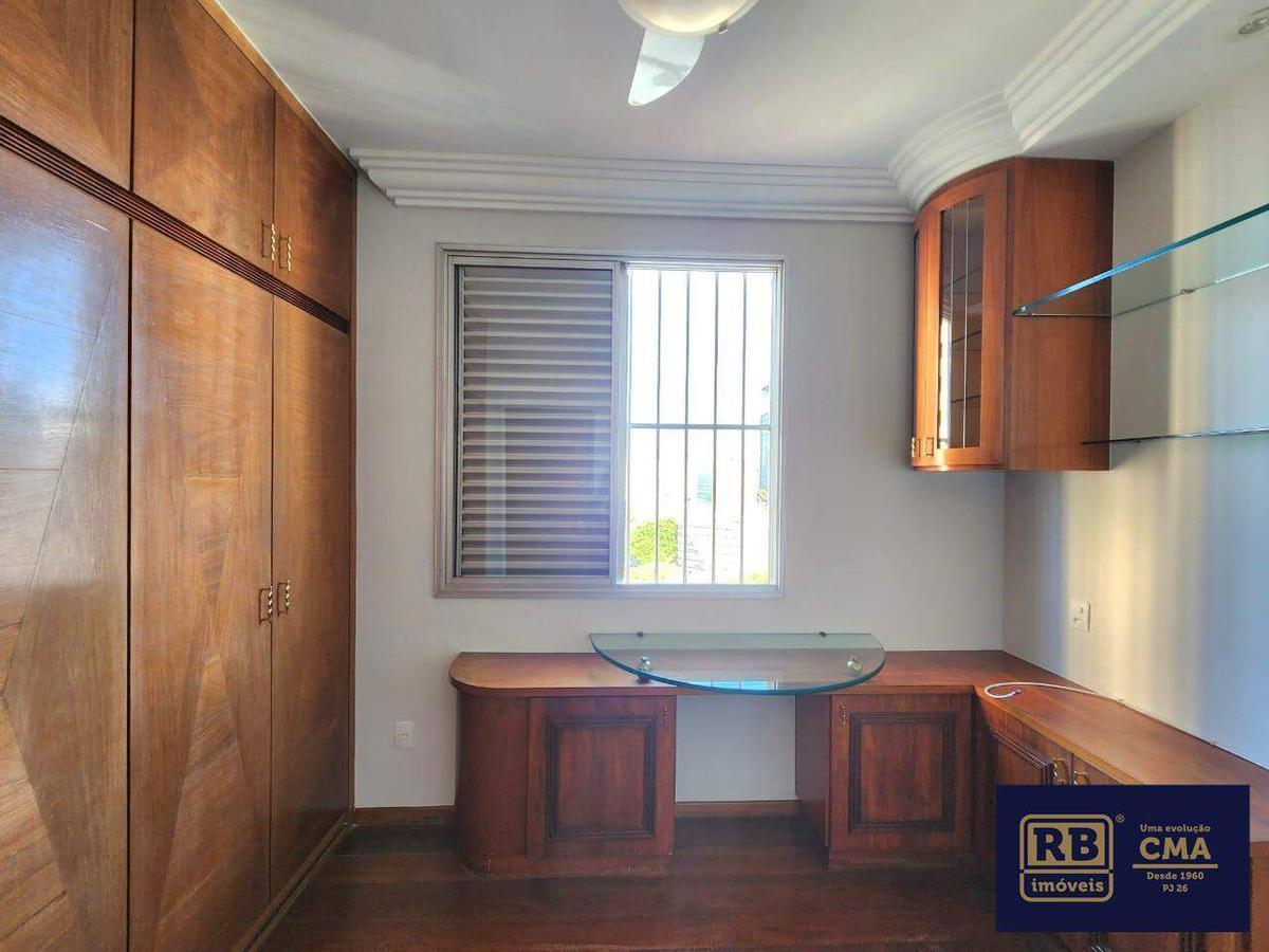 Apartamento, Barro Preto, 4 Quartos, 2 Vagas, 1 Suíte