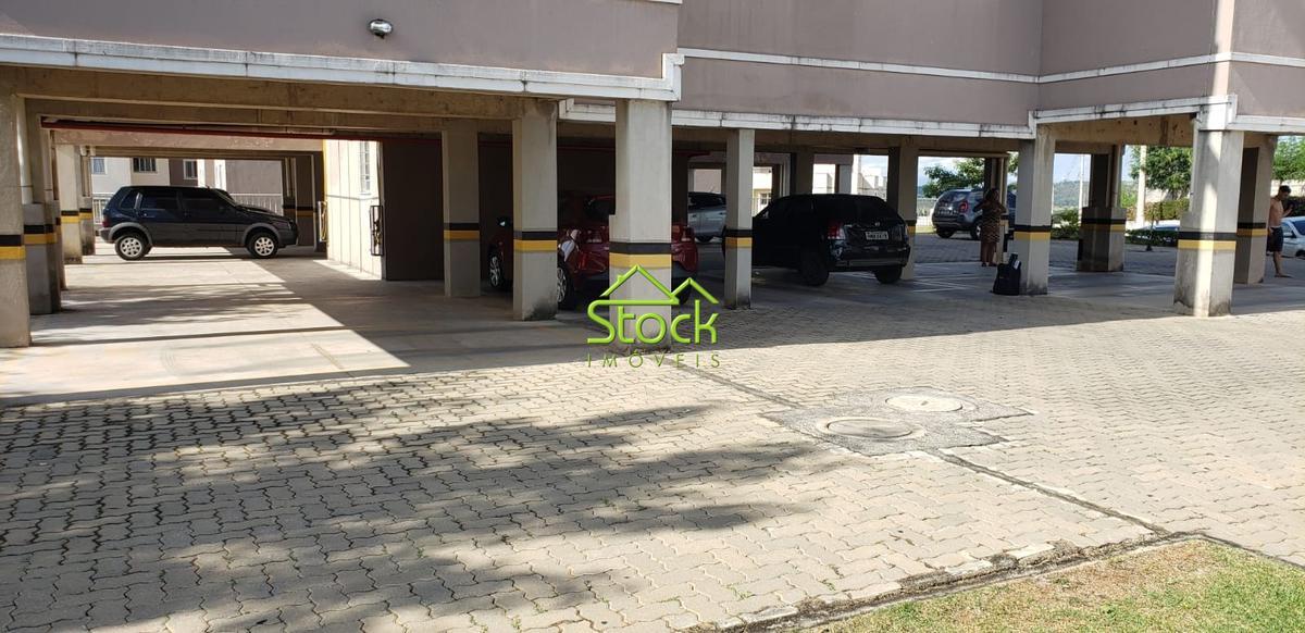 Apartamento, Promissão II, 2 Quartos, 1 Vaga, 1 Suíte