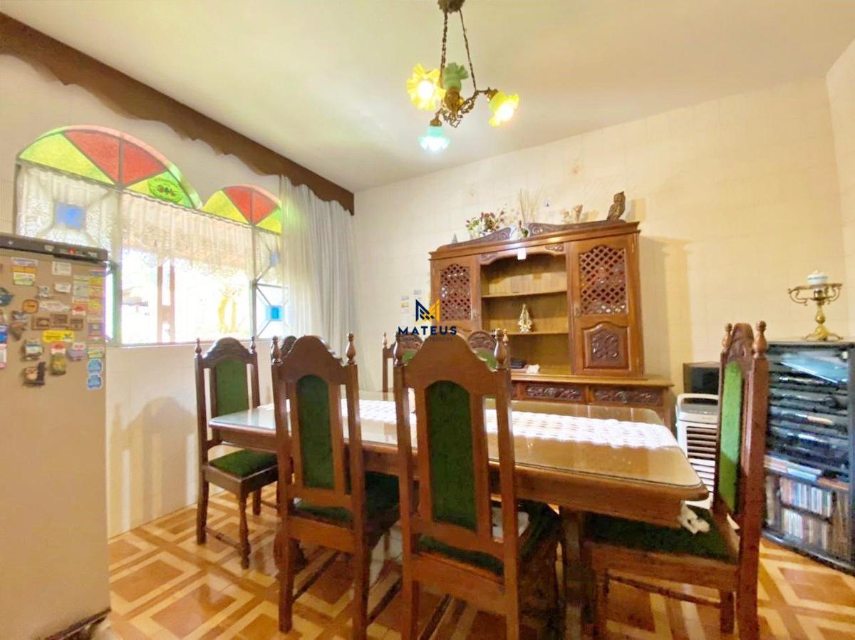 Casa, Caiçaras, 3 Quartos, 3 Vagas, 1 Suíte