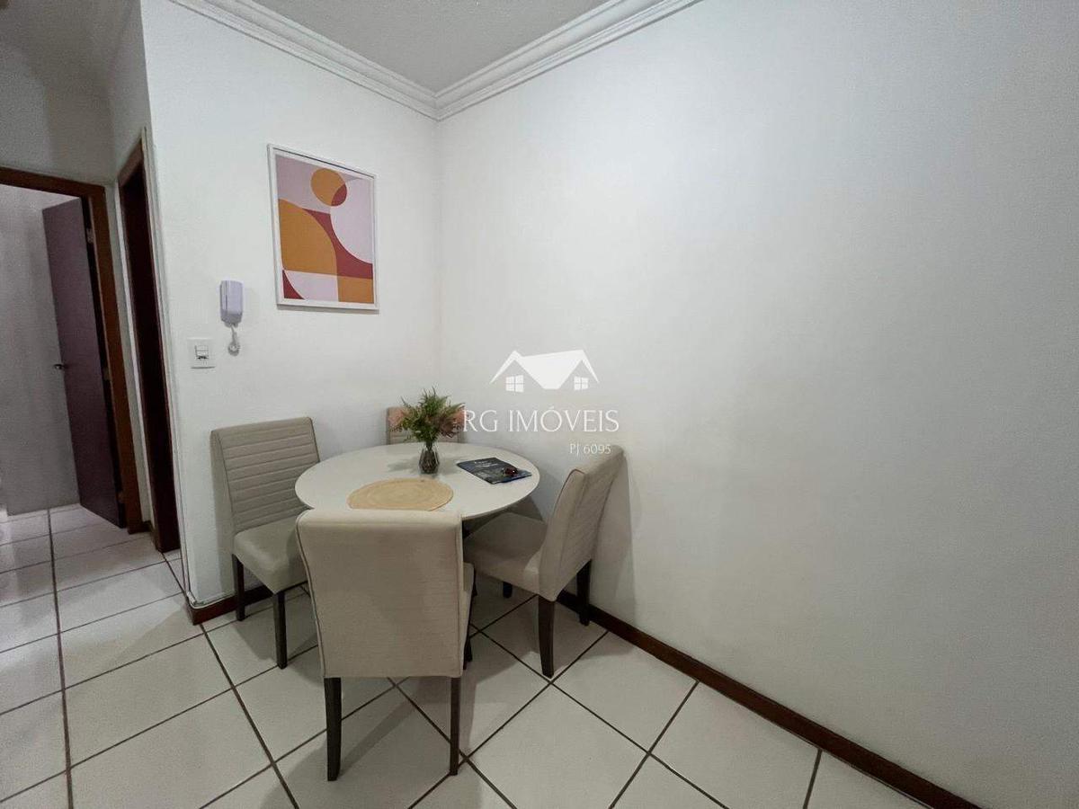 Apartamento, Teixeira Dias, 2 Quartos, 2 Vagas