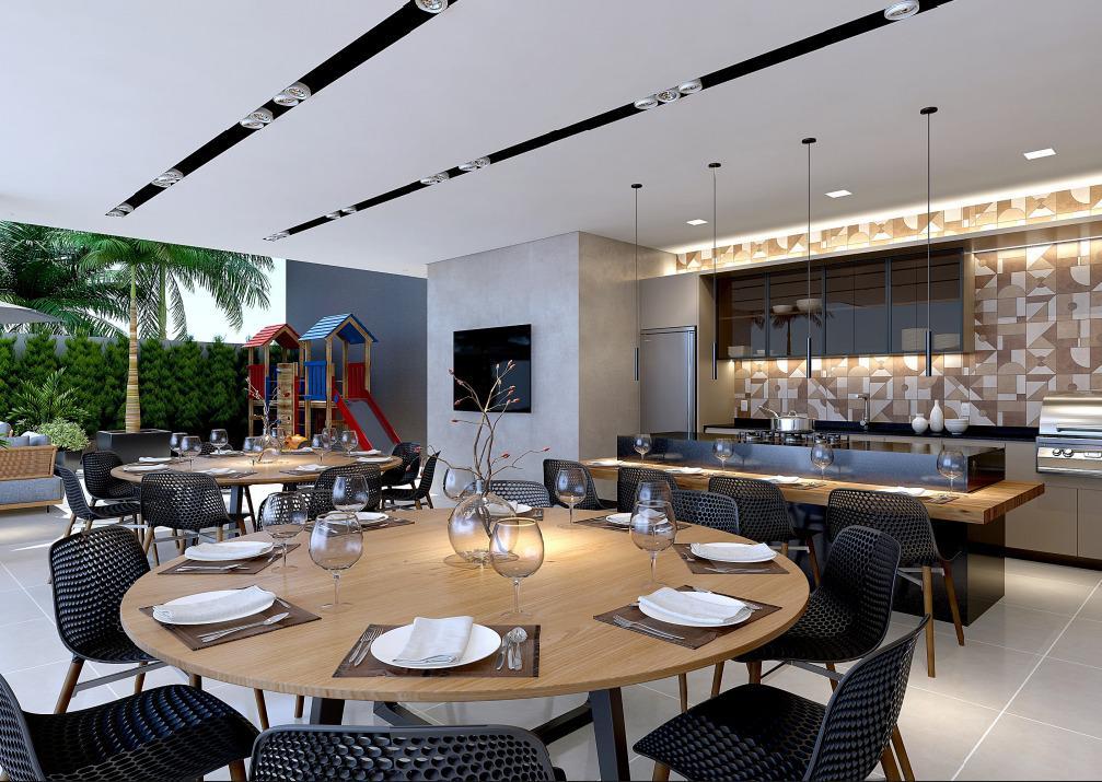 Apartamento, Castelo, 4 Quartos, 4 Vagas, 4 Suítes