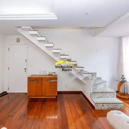 Cobertura, Buritis, 4 Quartos, 2 Vagas, 2 Suítes