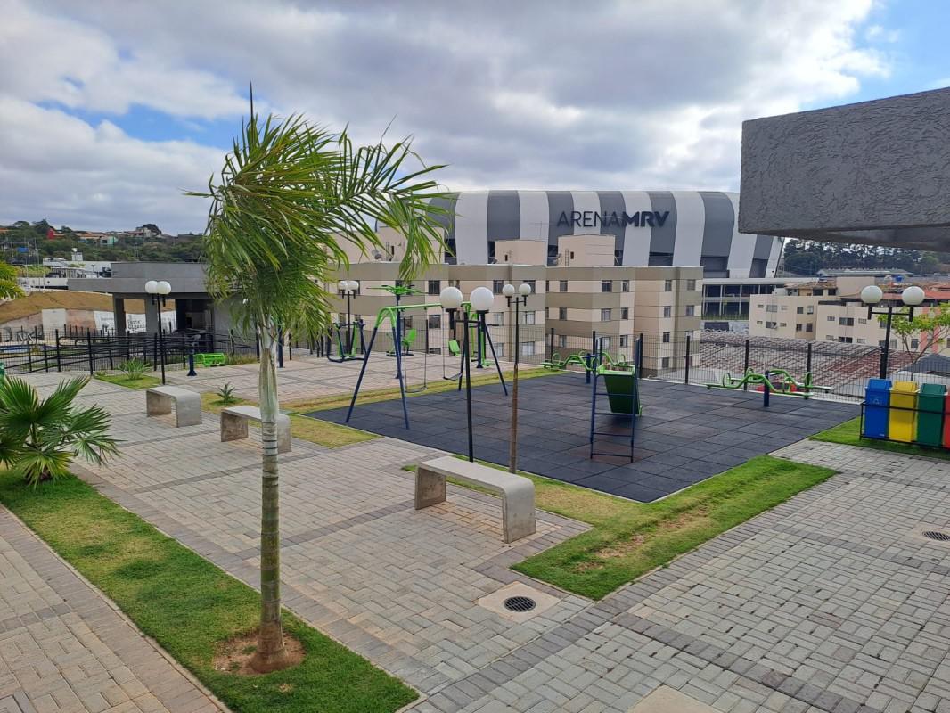 Apartamento, Santa Maria, 2 Quartos, 1 Vaga