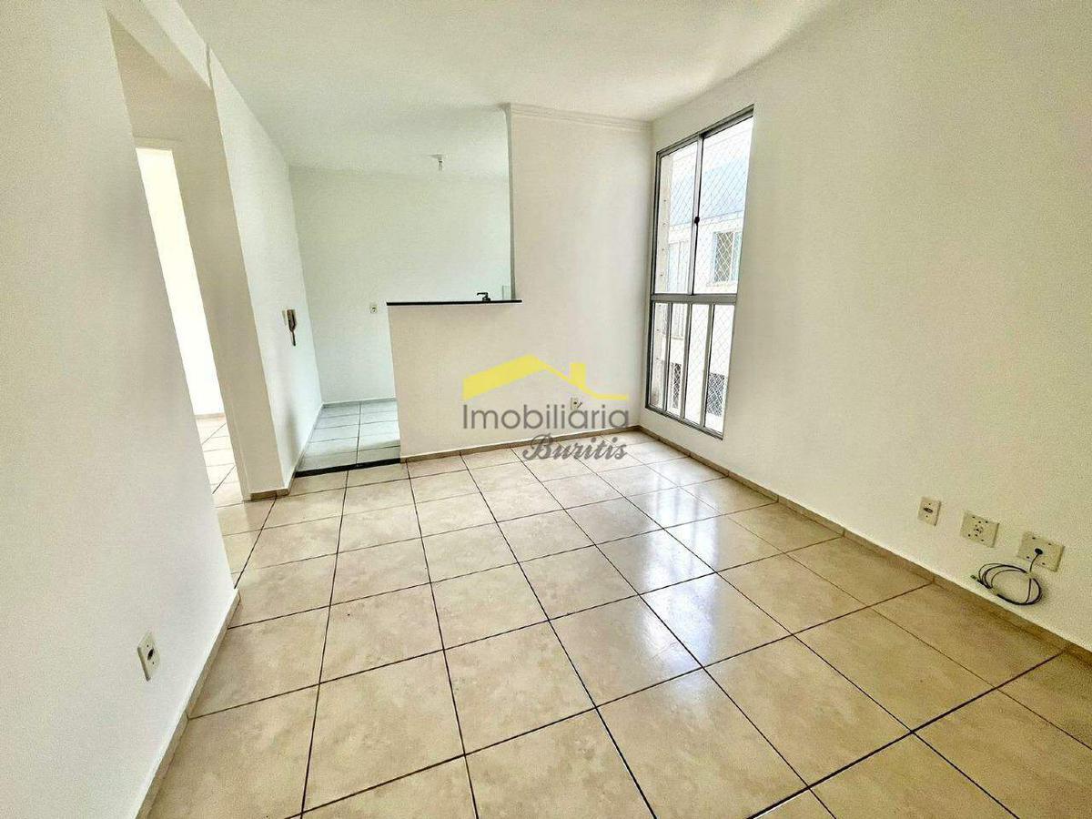 Apartamento, Estrela do Oriente, 2 Quartos, 1 Vaga
