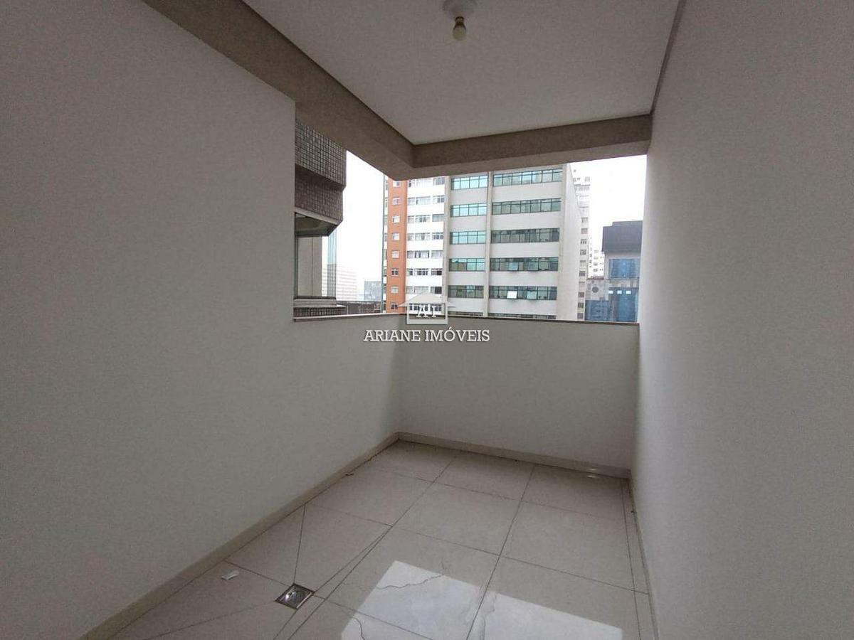 Apartamento, Centro, 2 Quartos, 2 Vagas