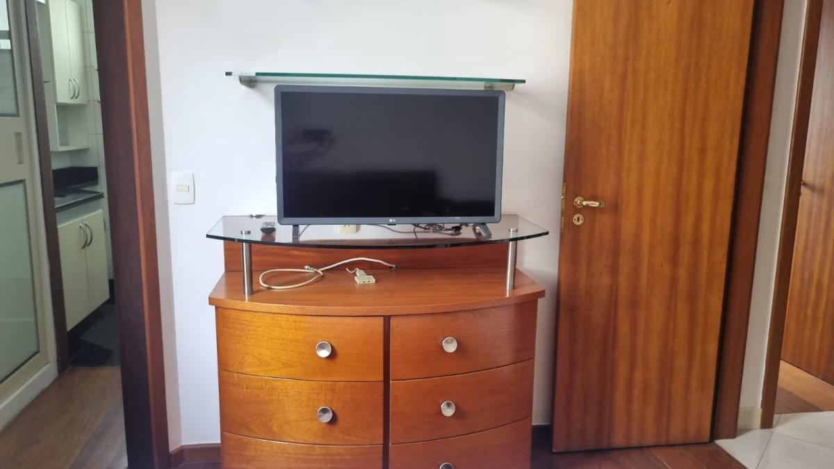 Apartamento, Carmo, 3 Quartos, 2 Vagas, 1 Suíte