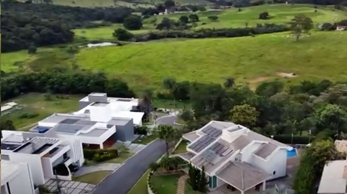Casa em Condomínio, Residencial Montserrat, 4 Quartos, 4 Vagas, 3 Suítes