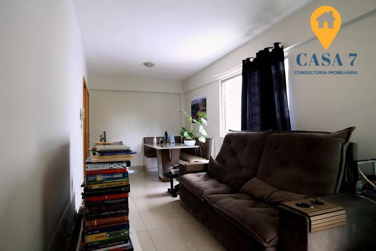 Apartamento, Serra, 2 Quartos, 2 Vagas, 1 Suíte