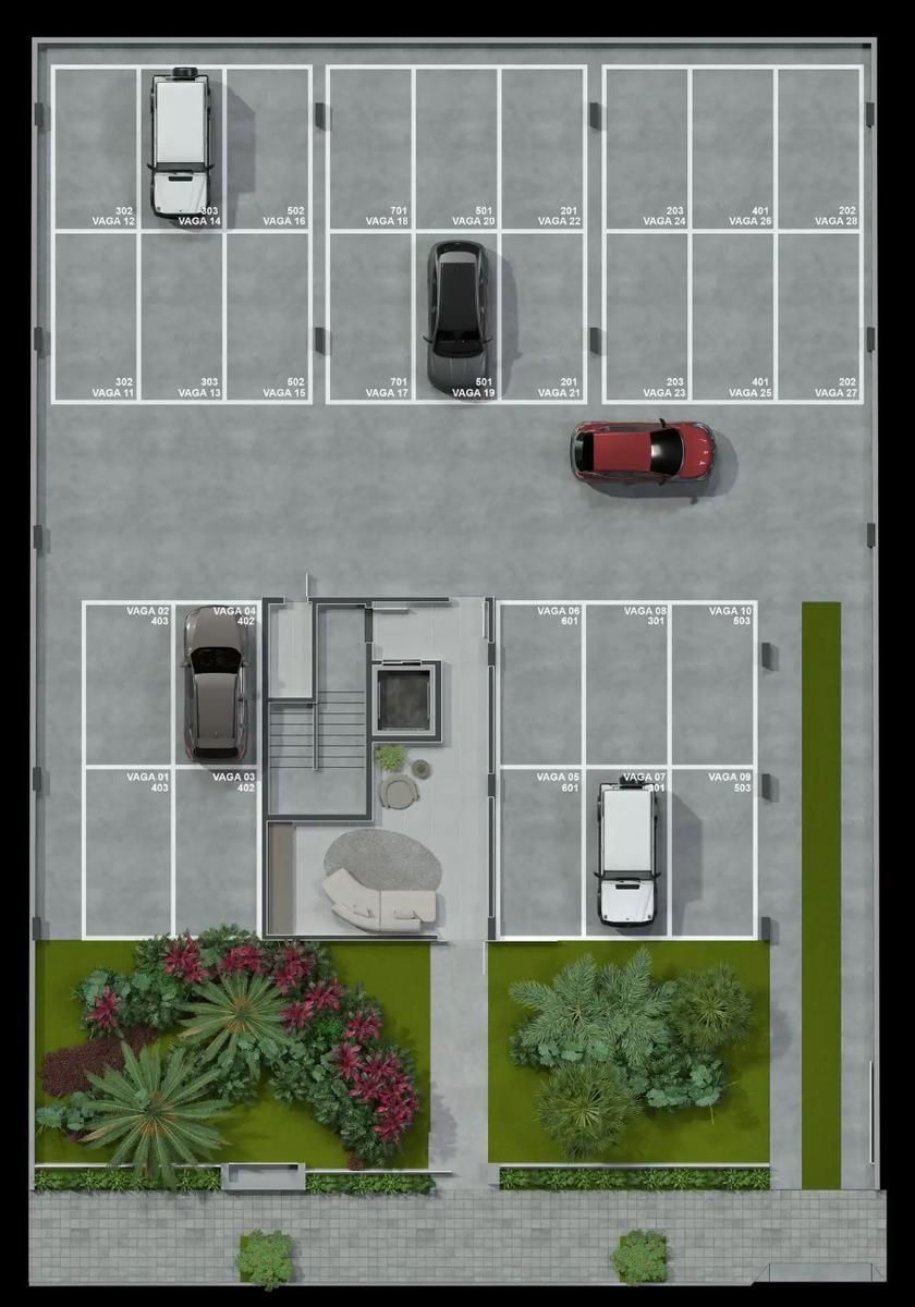 Apartamento, Santo Antônio, 2 Quartos, 2 Vagas, 2 Suítes