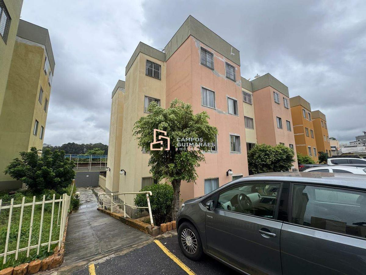 Apartamento, Santa Helena, 3 Quartos, 1 Vaga