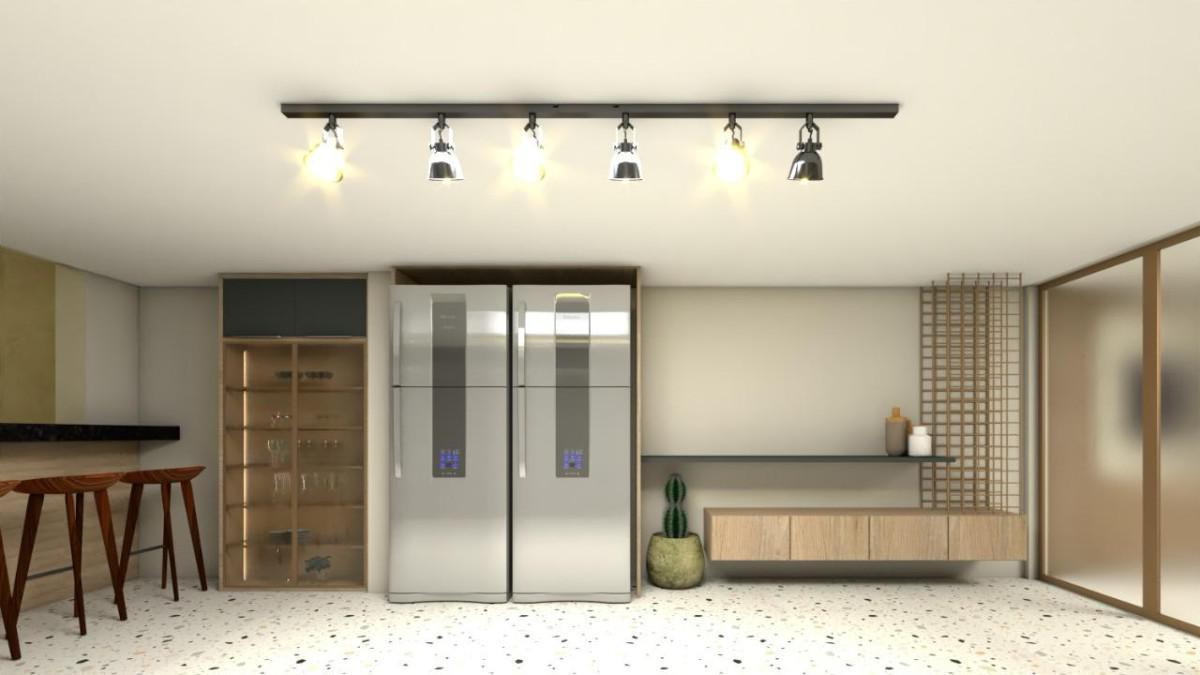 Casa, Santa Amélia, 3 Quartos, 2 Vagas, 1 Suíte